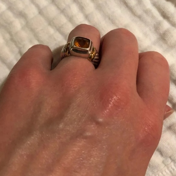 David Yurman ring - Picture 4 of 5